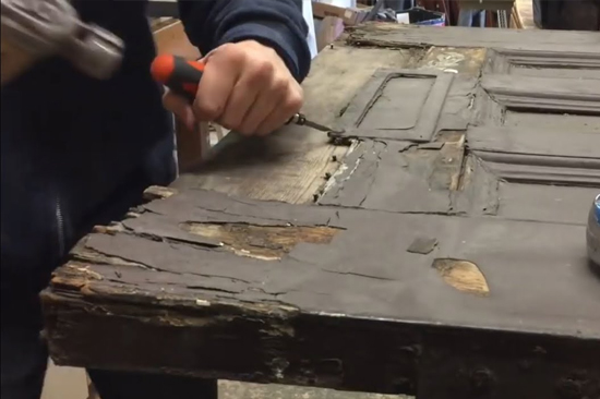 Roseland-wooden-door-repair