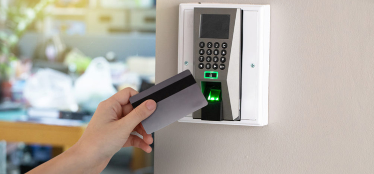 key card entry system Roseland
