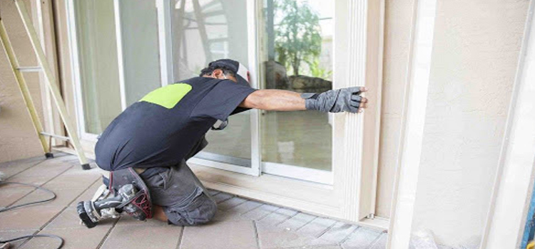 sliding patio door maintenance Roseland
